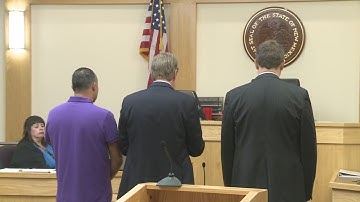 Man accused of killing child, passenger in DWI crash accepts plea deal