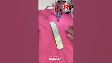 sewing tools and tutorial Roller five-in-one presser foot Part 1