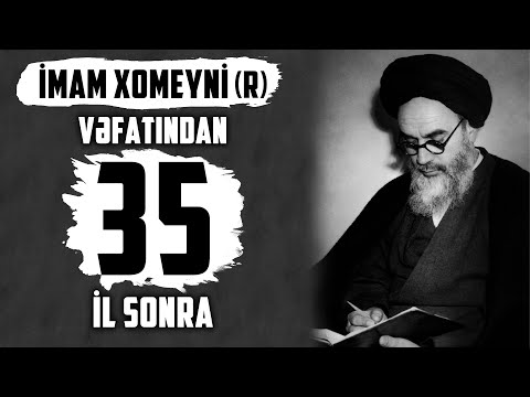 İMAM XOMEYNİ HAQQINDA FİLM 2023