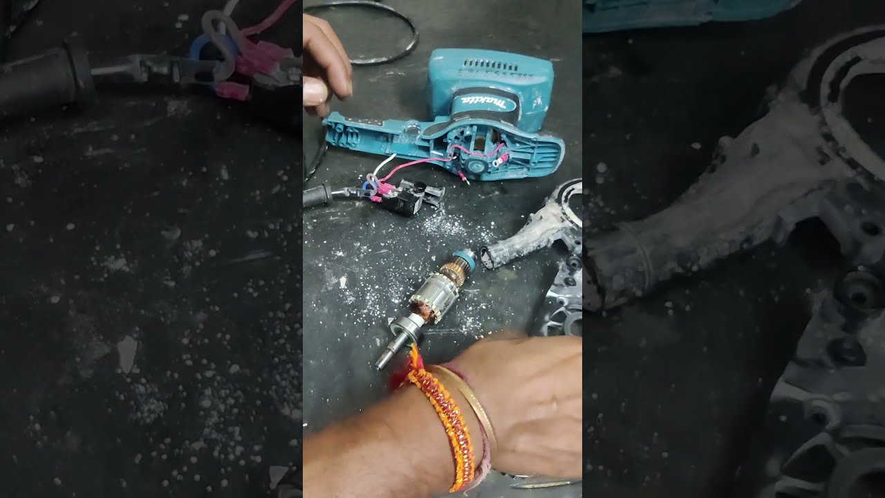 Finishing Sander #shorts