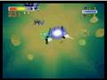 Star Fox 64/Lylat Wars - Asteroid Field (alternative route)