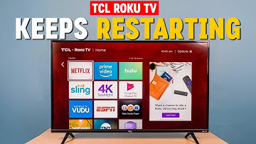 How to Fix TCL Roku TV Restart Loop (Turning Off Again & Again)