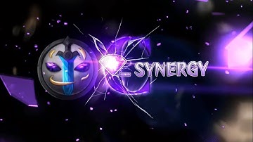 C Synergy animation logo