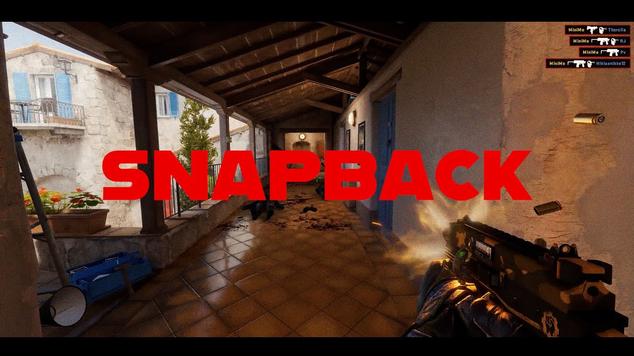 SNAPBACK | CS2