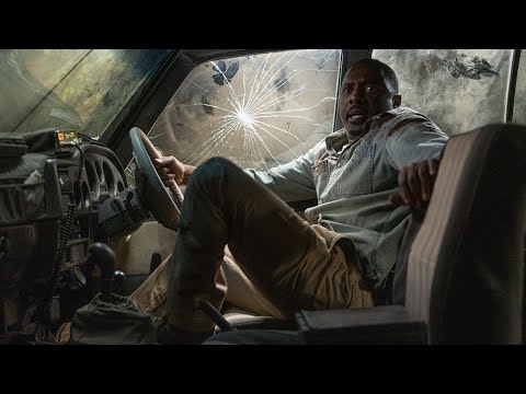 BEAST Trailer (2022) Idris Elba Killer Lion Horror