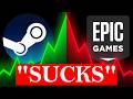 Epic Finally Admits Steam Was Right All Along