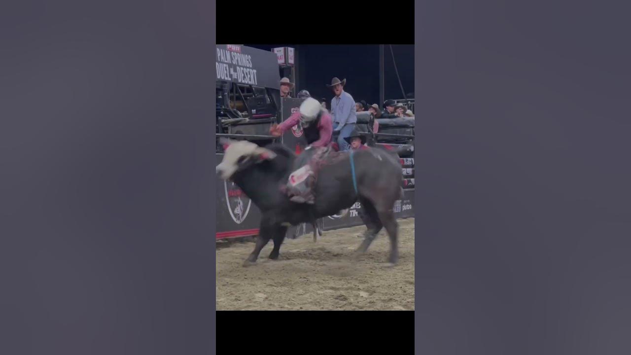 Palm Springs,Ca PBR YouTube