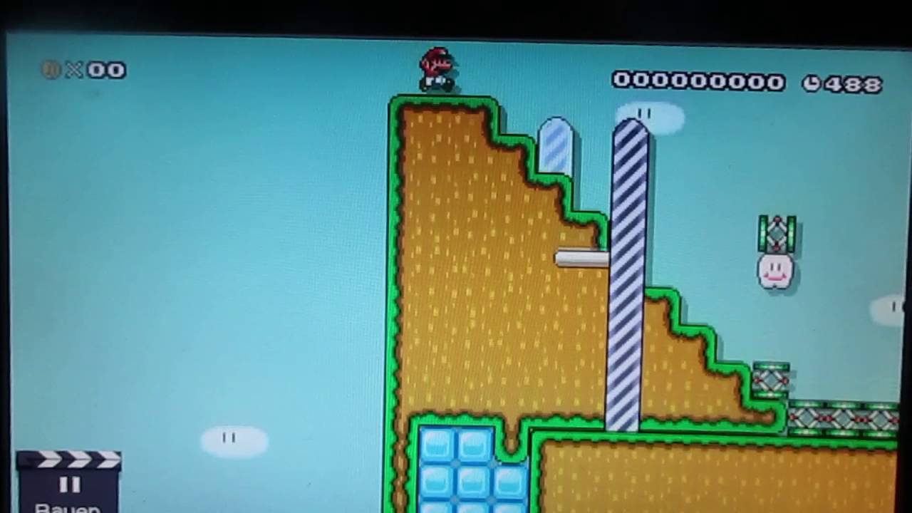 {~TAS~} Triple Springjump