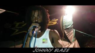 FERNO AND JOHNNY BLAZE TALENT FRIDAY PERFORMANCE( WEEK 2)