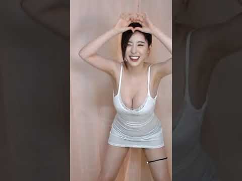 korean bj dance big tits