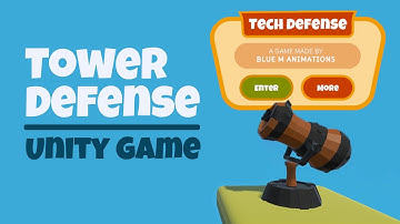 Tower Defense Game | Development Series | Unity - Project Overview