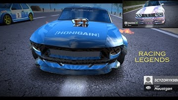 Racing legends gameplay walkthrough part 3🥇