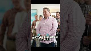 Net Worth of Actors From Modern Family: Part 2  #youtubeshorts