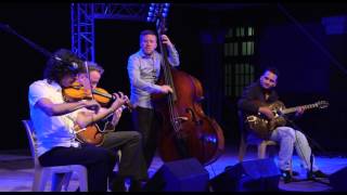 My blue heaven by The Tcha Limberger Trio with Mozes Rosenberg 2015 chords