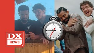 Drake Wrote His Jack Harlow “Churchill Downs” Verse In 11 Minutes In Front of Jack