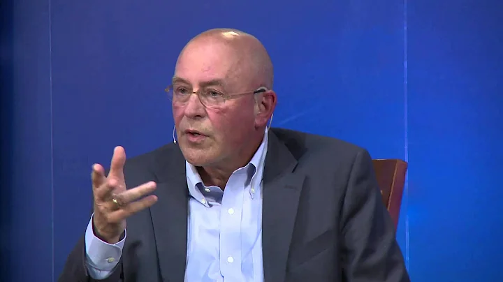 Robert Fraley of Monsanto on National Geographic's...