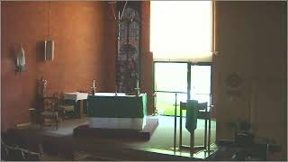 The Sixteenth Sunday In Ordinary Time