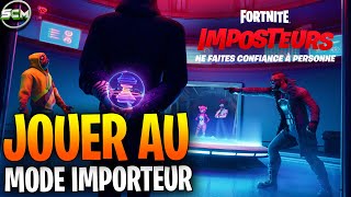 Ne faites confiance à personne : découvrez Fortnite Imposteurs