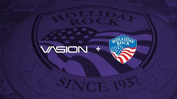 Holliday Rock Consolidates Print Output and Automates Operations With Vasion