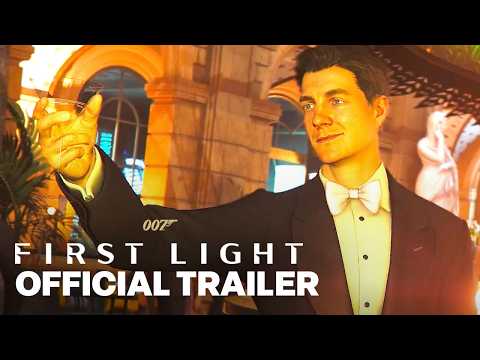 007 First Light – Extended Operations Free DLC Overview Trailer