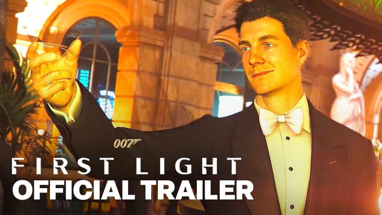 Thumbnail for “007 First Light – Extended Operations Free DLC Overview Trailer”.