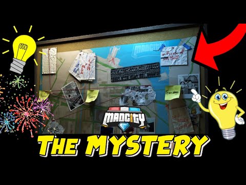Mad City New Leak: The MYSTERY & SECRET Update EXPLAINED (Season 7?)