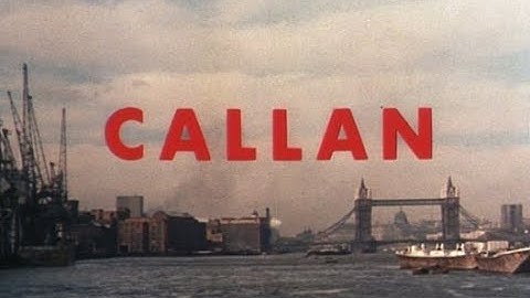 Callan (1974) FULL MOVIE