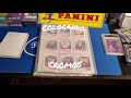 COLOCANDO CROMOS en el archivador LIGA ESTE - PANINI LALIGA 2023/24