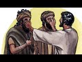 046 -‬ ‫شفاء أعميين وآخر أخرس‬  (Arabic-Ketab El Hayat)‬