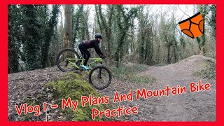 Number 1:-  My Plans, Mountain Biking And Pants In Trees
