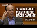 ‘A la Iglesia le cuesta mucho hacer cambios’; Gonzalo, 'Padre' Gallo en Boyacá Sie7e Días