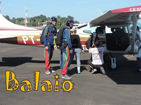 PARAQUEDISMO: Salto ASL