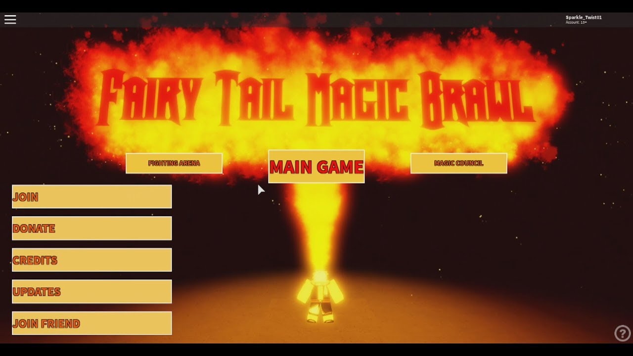 Roblox Fairy Tail Magic Brawl Trying Out Lots Of Magic Youtube - roblox fairy tail magic brawl codes