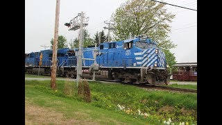 Cn 460 Cefx 1011 Gecx 2040 Stpaulin 28 May 18 115 Cars