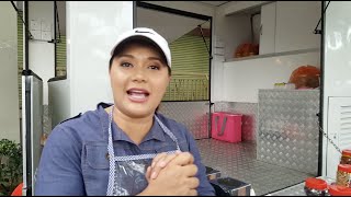 Serina Redzuawan Masak Buat Peminat