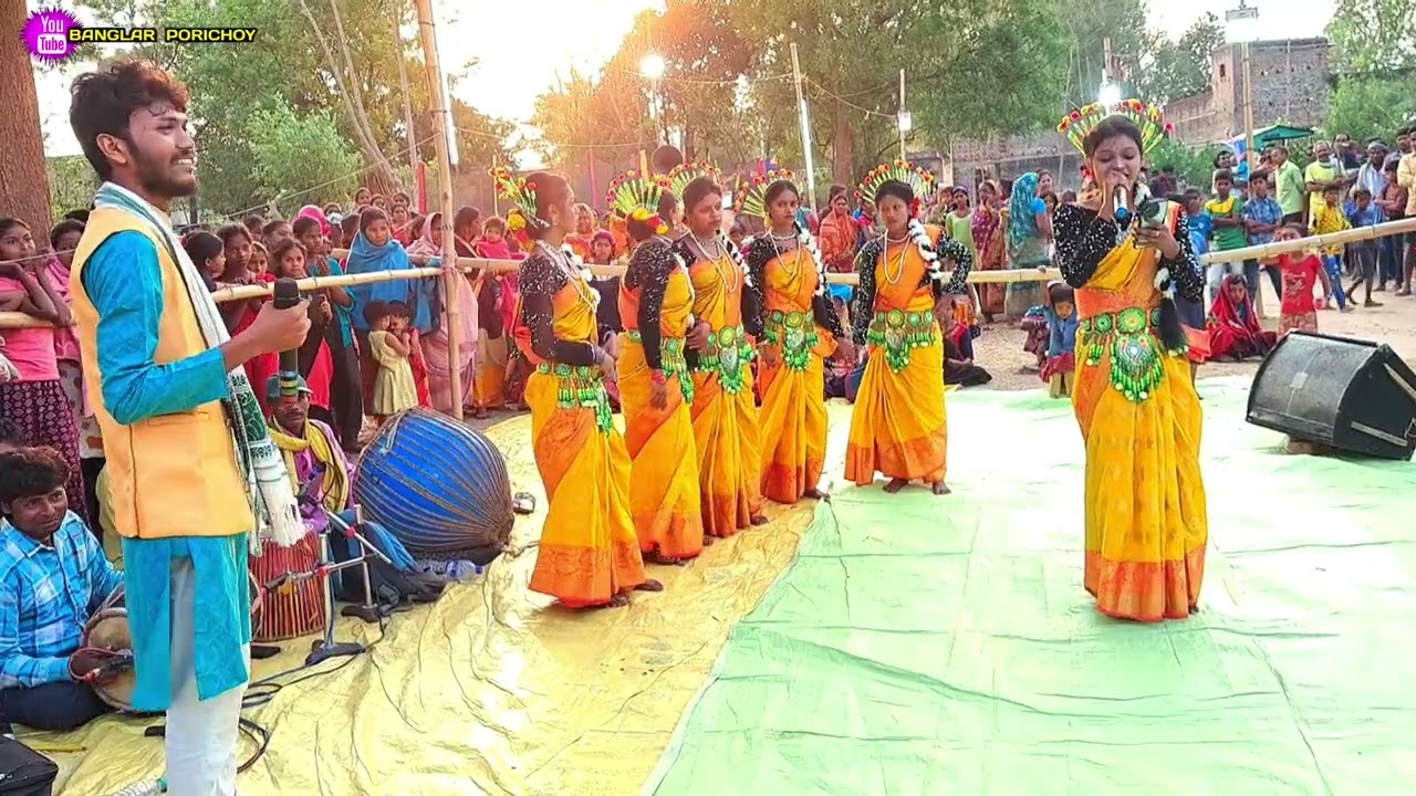 New Kudmali Biha Geet 2025 || বিহাক আগে দেখ রহ রহে হেলিস মোটা || Silpi-Rajdoot-Rani Mahato || Jhumor