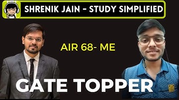 FEEDBACK of Engineering Math course of Shrenik Jain sir by GATE 2023 Topper Chirag Goyal AIR ME 68