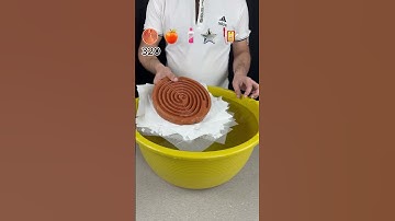 TRY TO GUESS HOW MANY TISSUES PAPER IT TOOKS!  #asmr #satisfying #experiment