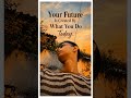 #motivation your future is created by what you do today #selfimprovementdaily