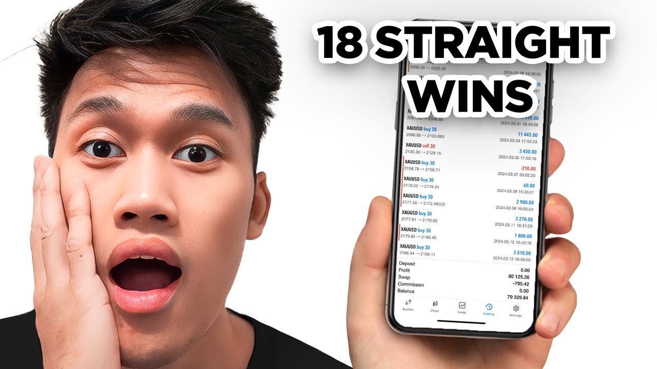 18 Straight Wins!! (Made $3500 in 4 minutes)