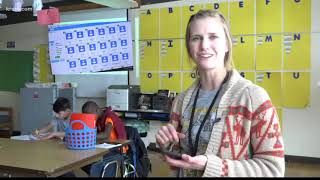 Digital rewards update at Shaw Middle School