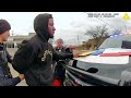 Moorish Sovereign Citizen Gets What He Deserves When He Baits The WRONG Ohio Cops