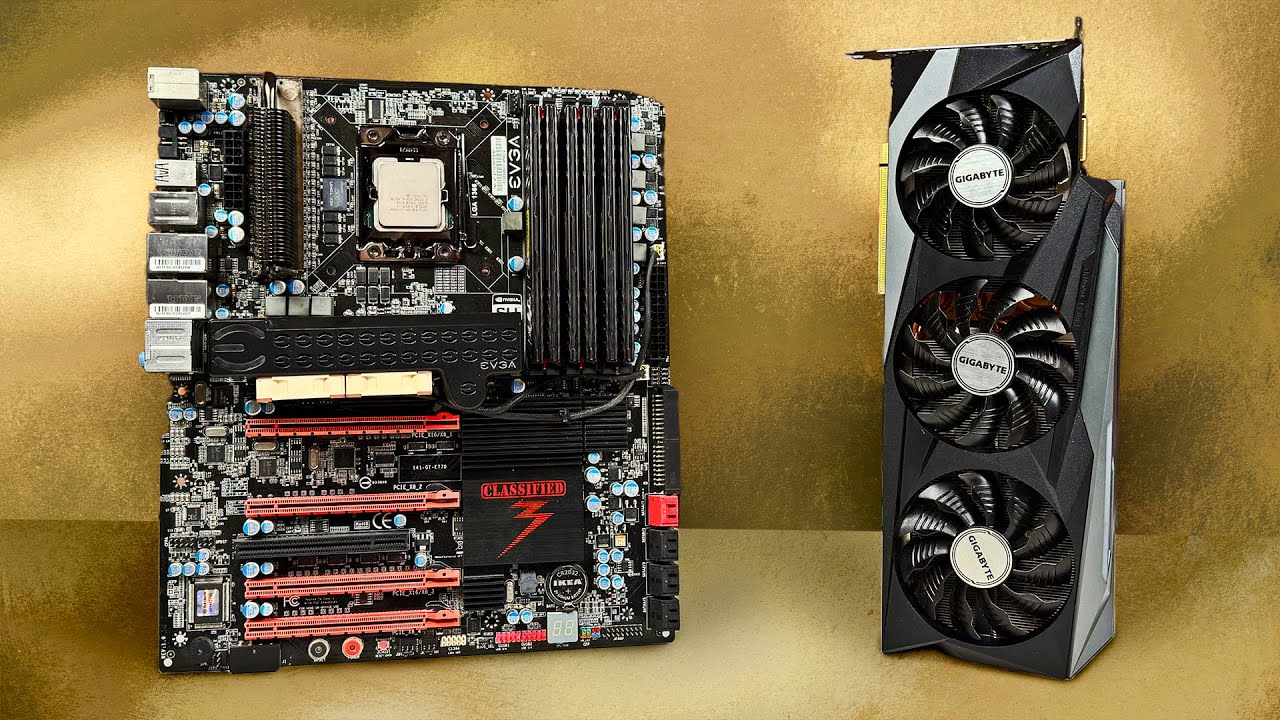 ТОПОВЫЙ ПК 2010 В 2026 / НА ЧТО СПОСОБЕН?