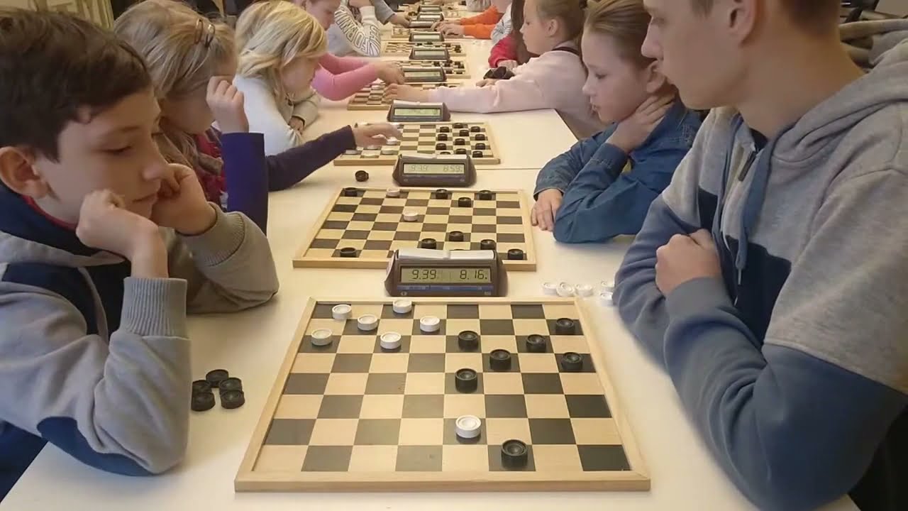 Kurzemes reģions. Albatross 1.posms (06.10.19.). 1.kārta 