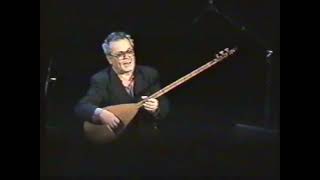 Talip Özkan - Başımda Altın Tacım & Kozan Dağı 1996 Finlandiya Konseri