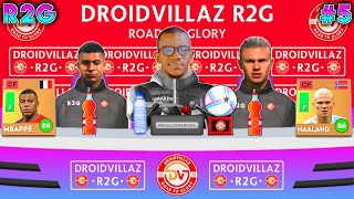 THE BEST LEGENDARY STARS! 🌟 MBAPPE & HAALAND | DLS 24 R2G [EP. 5]