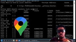 TRACKING WITH TRACE-ROUTE COMMAND..(CERTIFIED HACKER DEMONSTRATES)