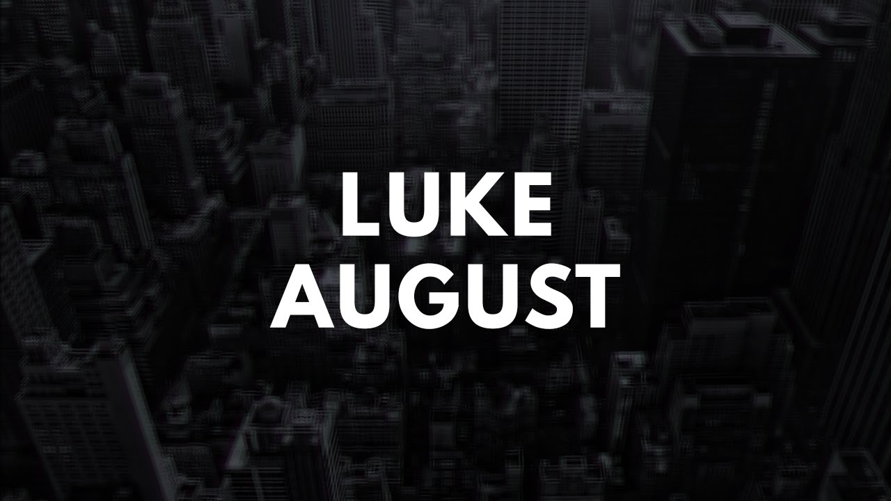 Luke August - Need Nobody [+FREE DOWNLOAD] - YouTube
