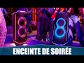 La meilleure enceinte bluetooth de soire  jbl partybox ultimate