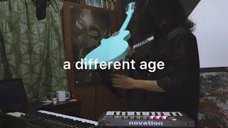 current joys - a different age (loop cover by placid arch)